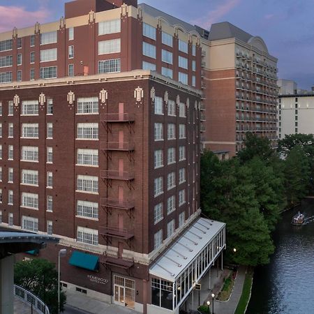 Homewood Suites By Hilton San Antonio Riverwalk/Downtown Экстерьер фото