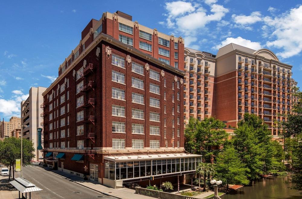 Homewood Suites By Hilton San Antonio Riverwalk/Downtown Экстерьер фото