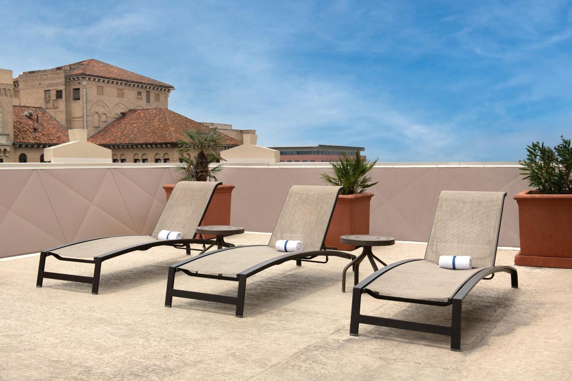 Homewood Suites By Hilton San Antonio Riverwalk/Downtown Экстерьер фото