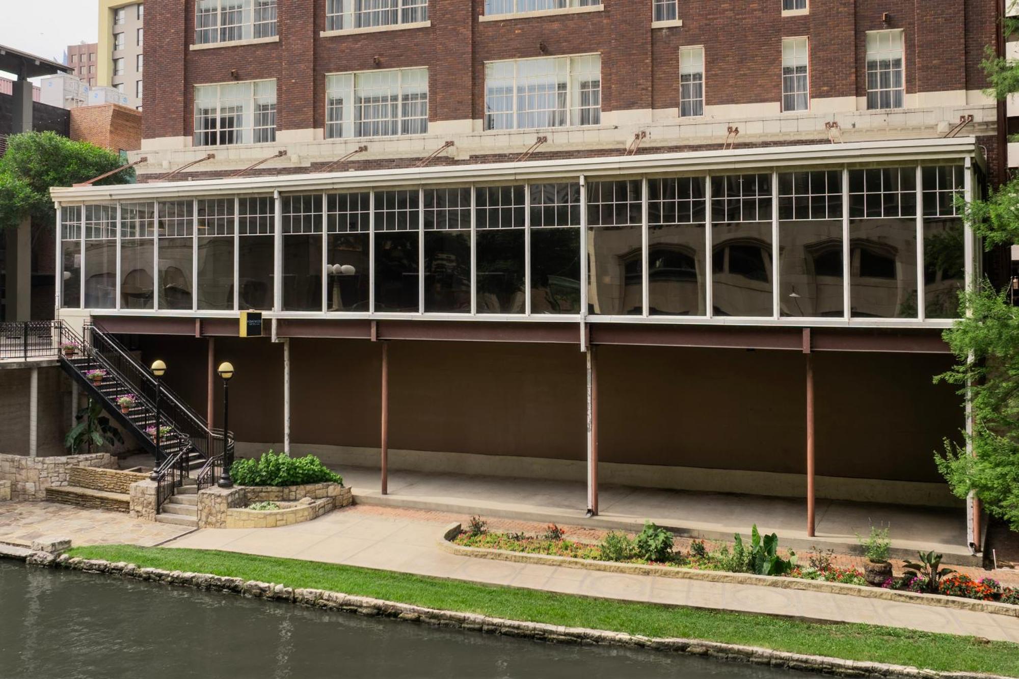 Homewood Suites By Hilton San Antonio Riverwalk/Downtown Экстерьер фото
