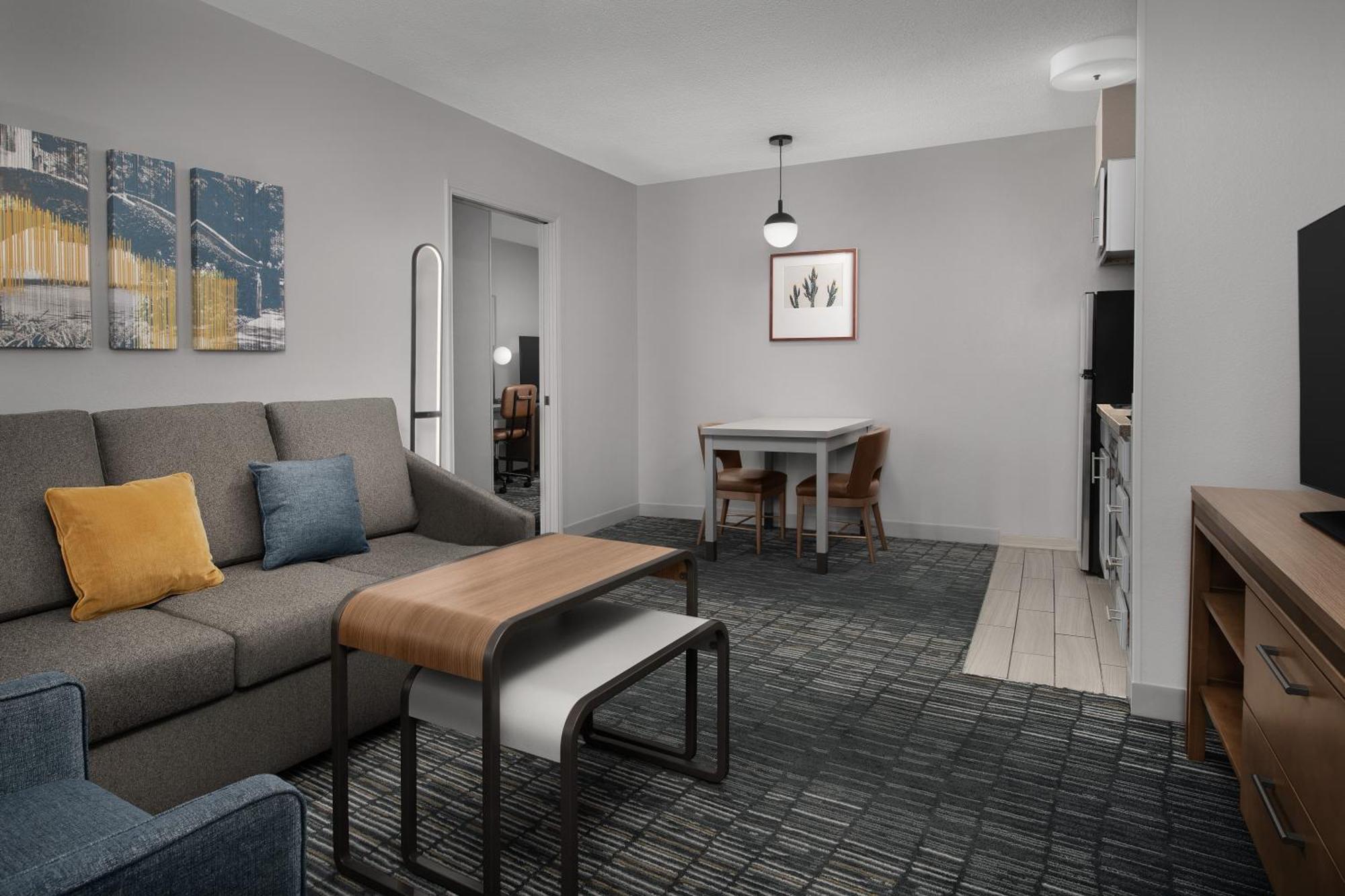 Homewood Suites By Hilton San Antonio Riverwalk/Downtown Номер фото